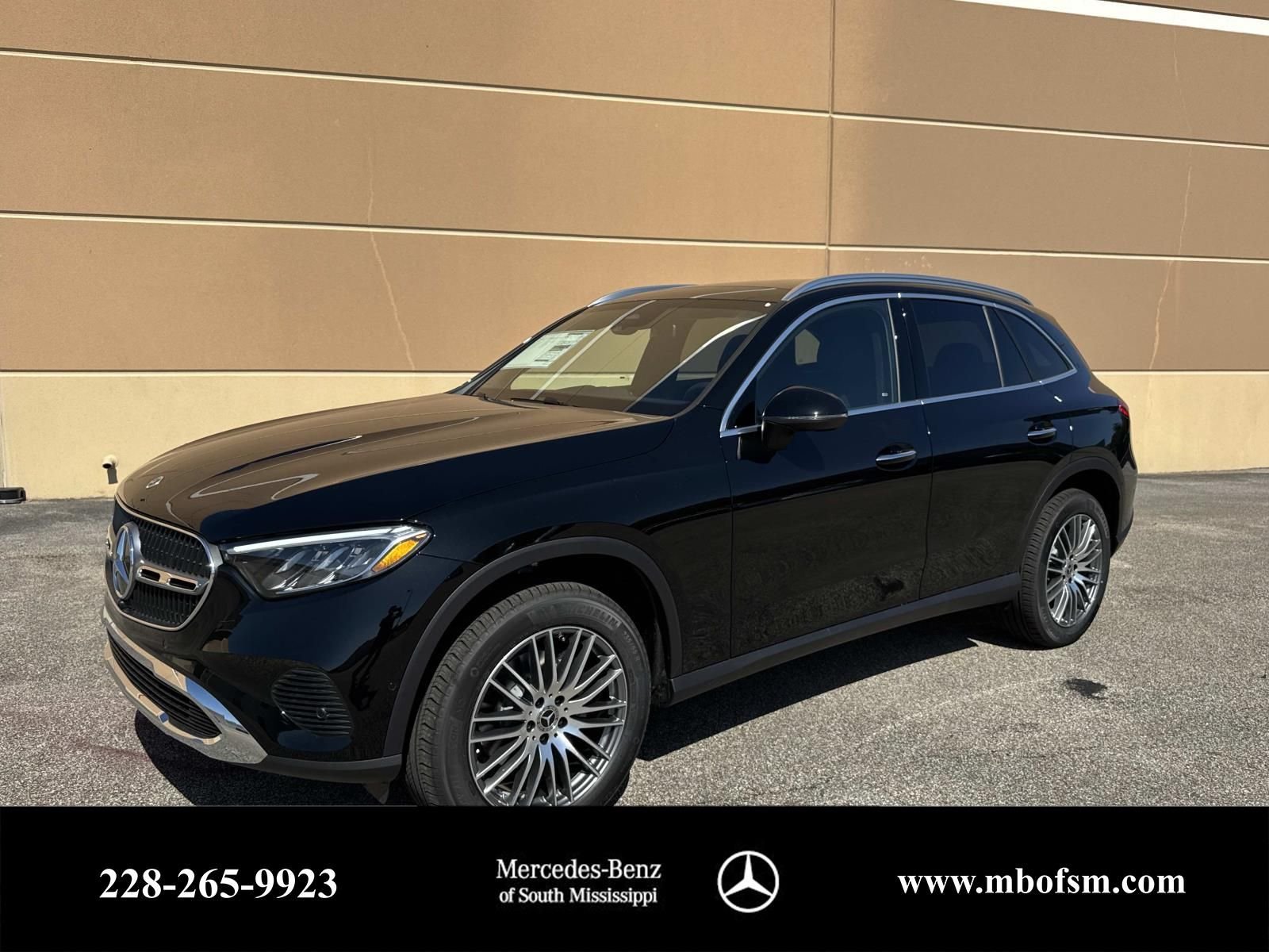 New Mercedes-Benz GLC For Sale in D'Iberville | Mercedes-Benz of