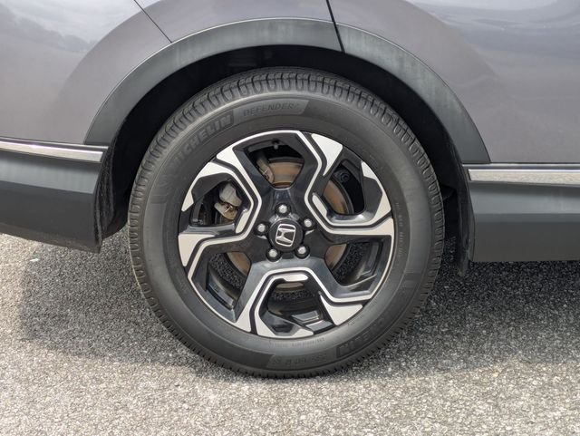 Used 2017 Gray Honda Touring image 11