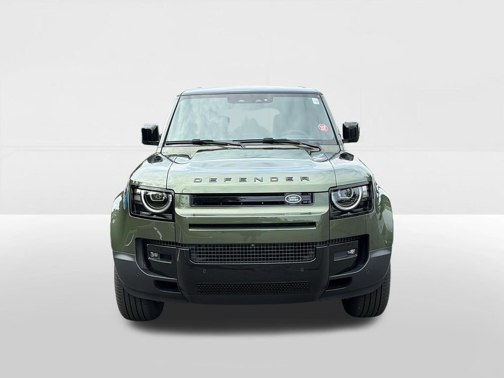 New 2026 Woolstone Green LAND ROVER S image 3