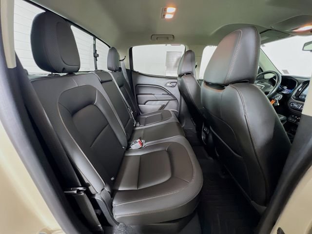 2021 GMC Canyon AT4 - Photo 38