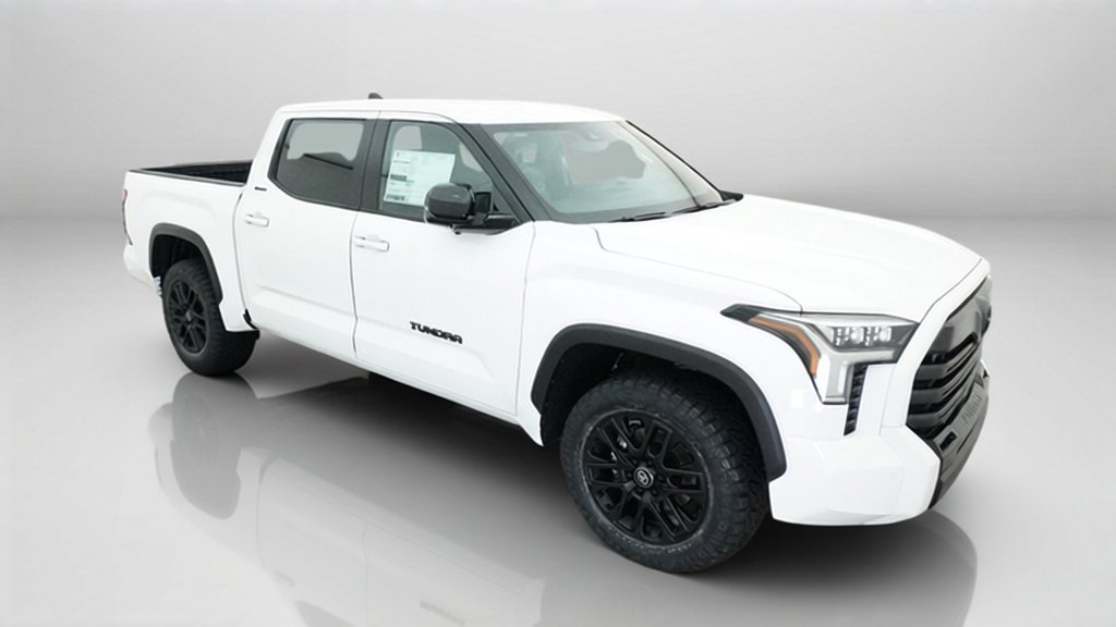 New 2026 Ice Cap Toyota Limited image 30