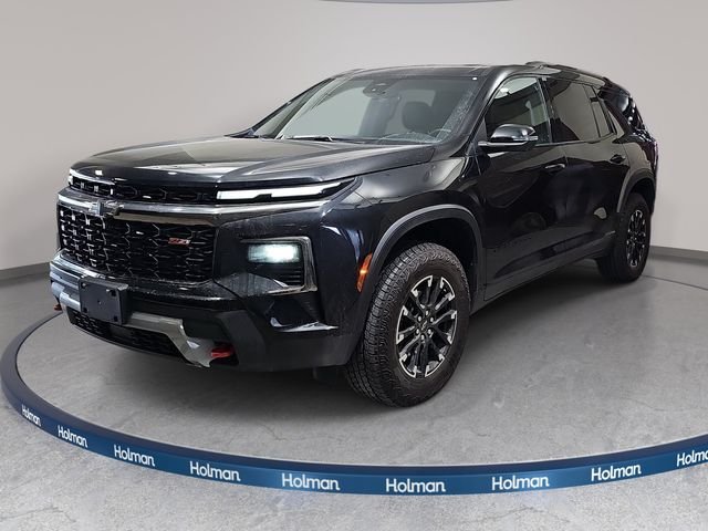 2025 Chevrolet Traverse