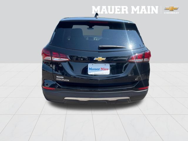 Certified Used 2024 Mosaic Black Metallic Chevrolet LT image 4