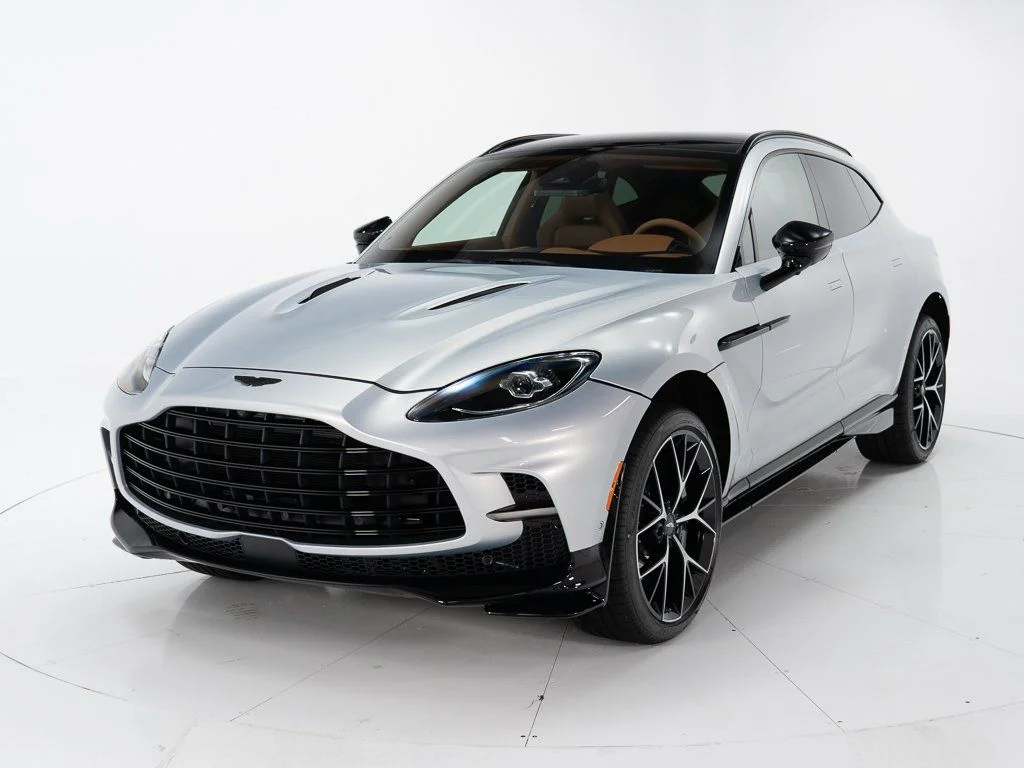 New 2026 Aston Martin DBX 707 AWD 4D Sport Utility