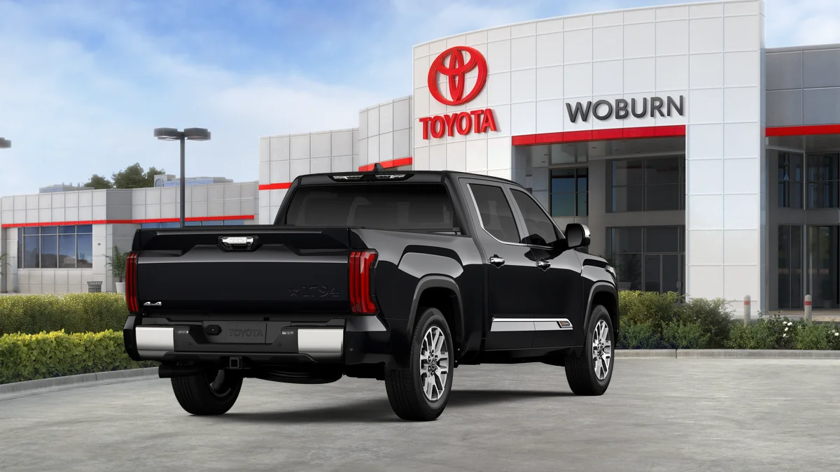 2026 Toyota Tundra 1794 Edition - Photo 10