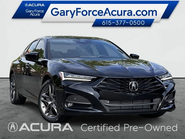 2025 Acura TLX 2.0 Auto SH-AWD A-SPEC Package's photo
