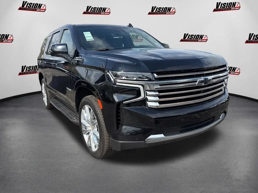 Used 2024 Black Chevrolet High Country image 3