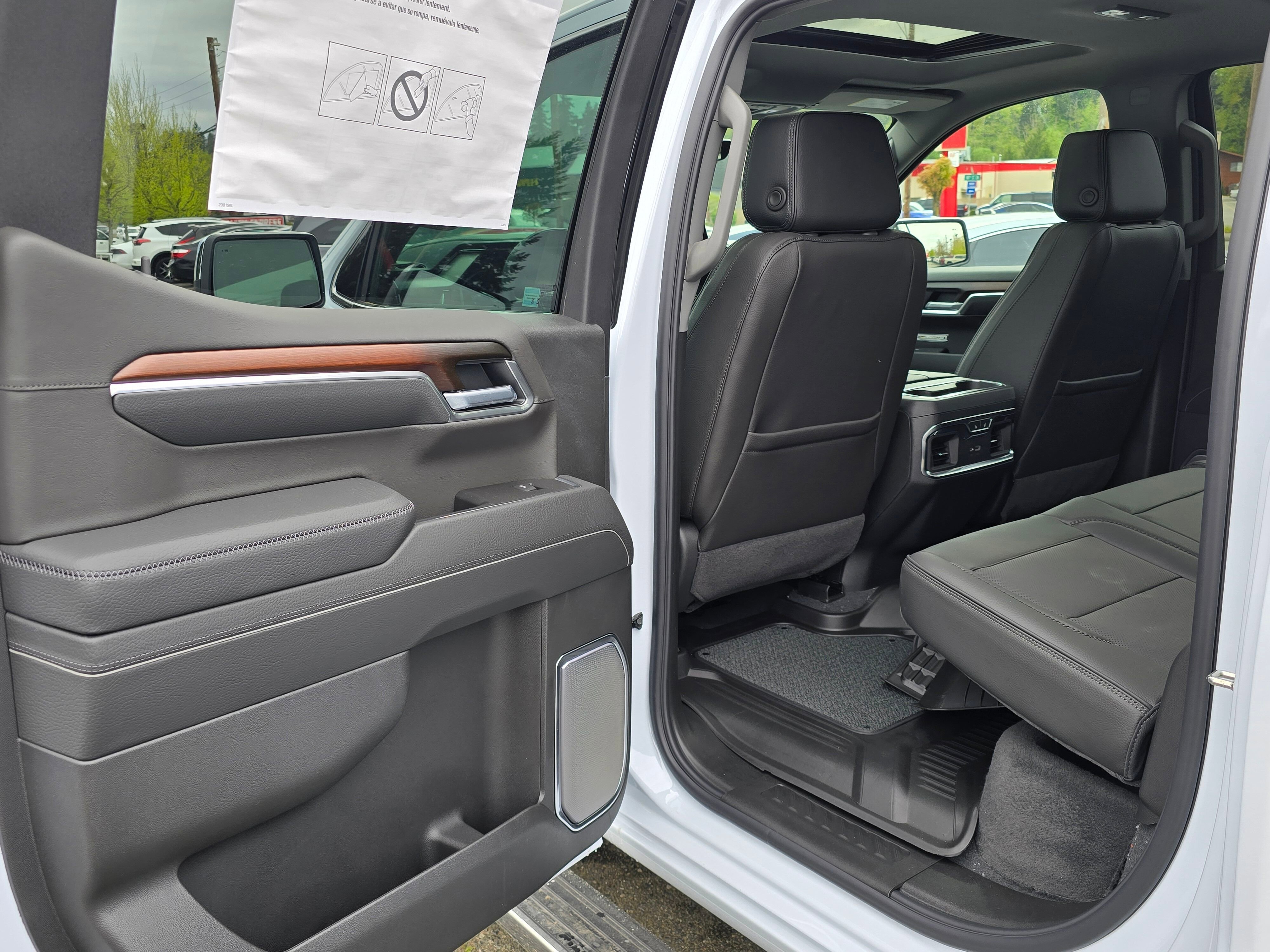 2026 GMC Sierra 1500 Denali - Photo 13