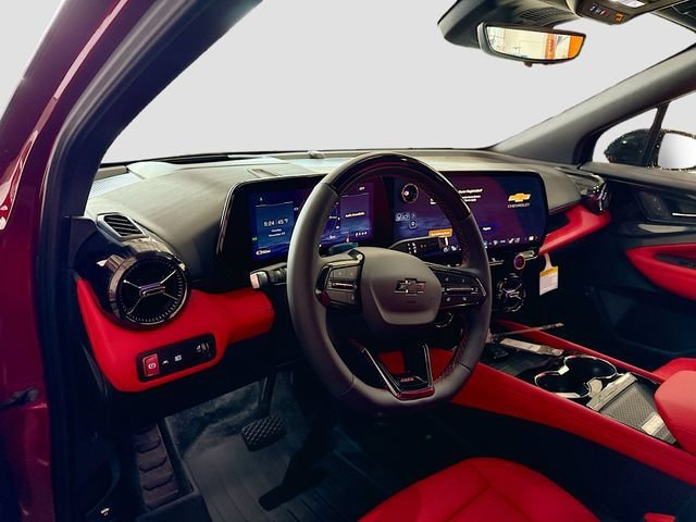 New 2026 Radiant Red Tintcoat Chevrolet SS image 10