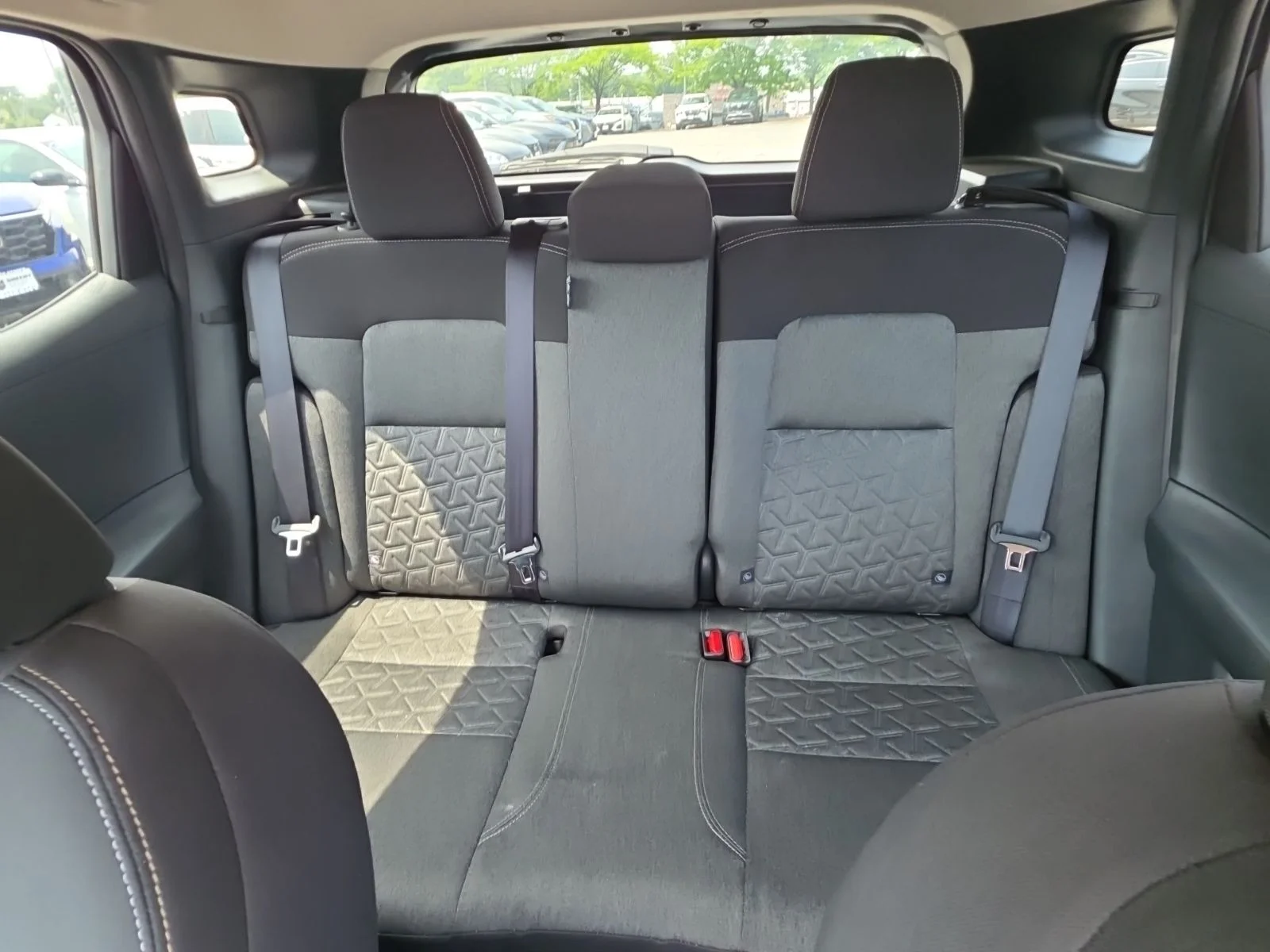 Used 2026 Gray Nissan SV image 29