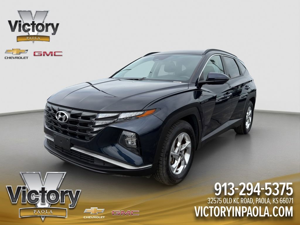 2023 Hyundai Tucson SEL FWD's photo