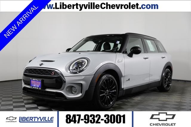2019 MINI Clubman S