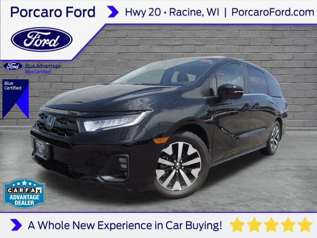 2025 Honda Odyssey