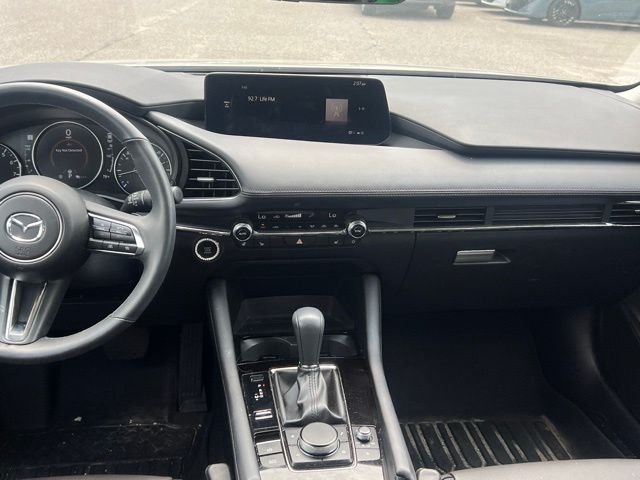 Used 2025 Silver Mazda 2.5 Turbo Premium Plus Package image 12