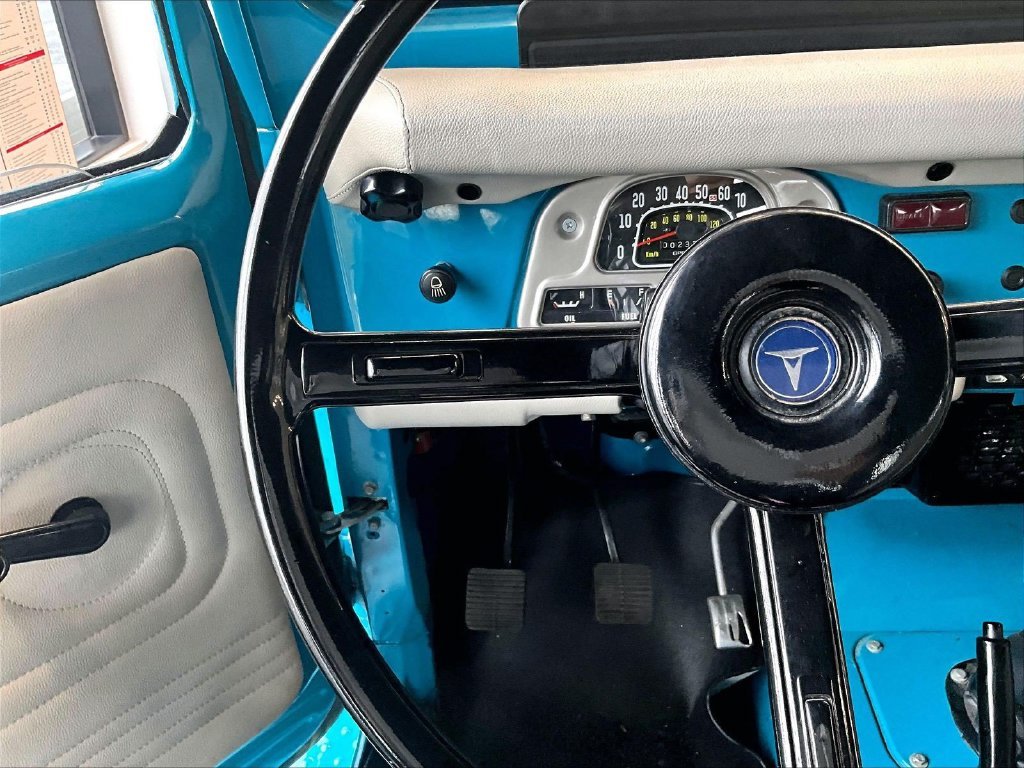 Used 1980 Blue Toyota FJ40 image 19