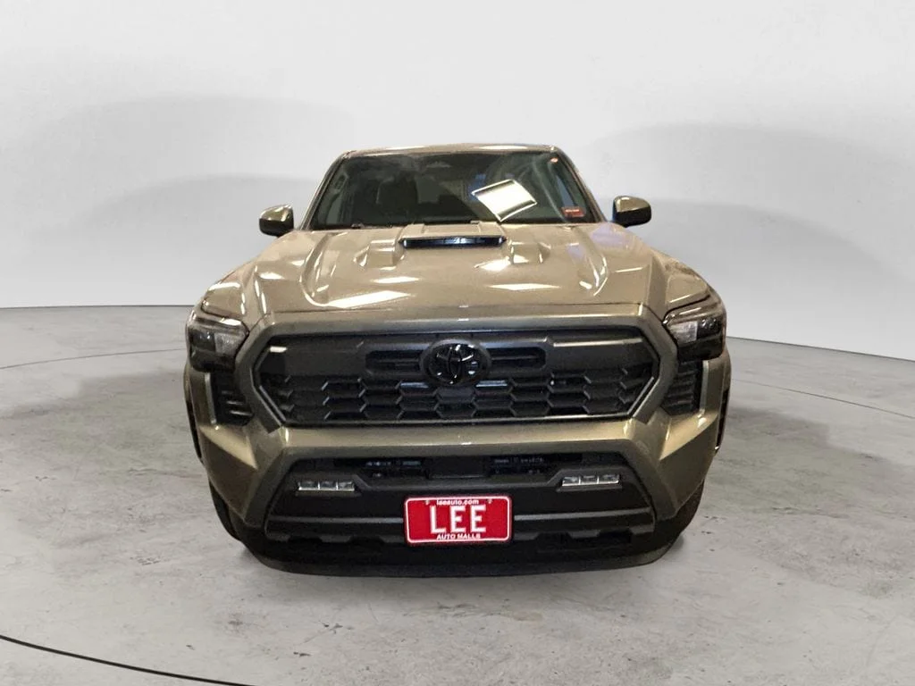 New 2026 Bronze Oxide Toyota TRD Sport image 8