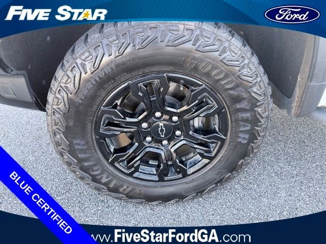 Used 2023 Summit White Chevrolet ZR2 image 9