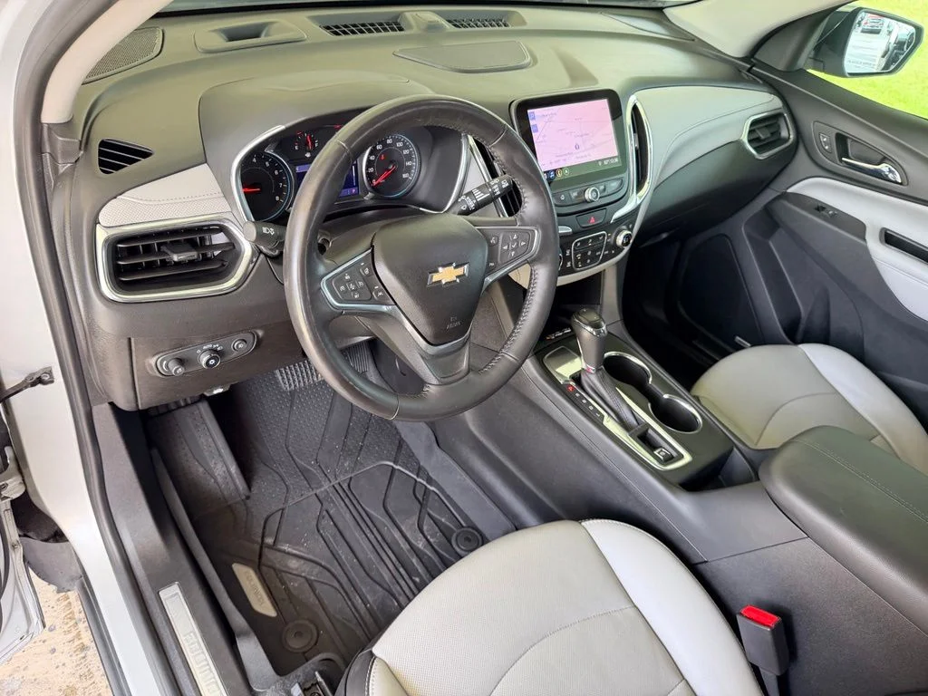 Used 2019 Silver Chevrolet Premier image 13