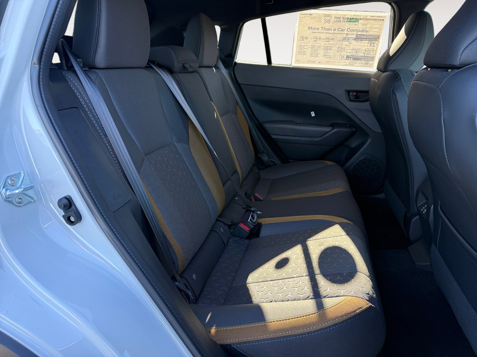 2026 Subaru Crosstrek Sport - Photo 18