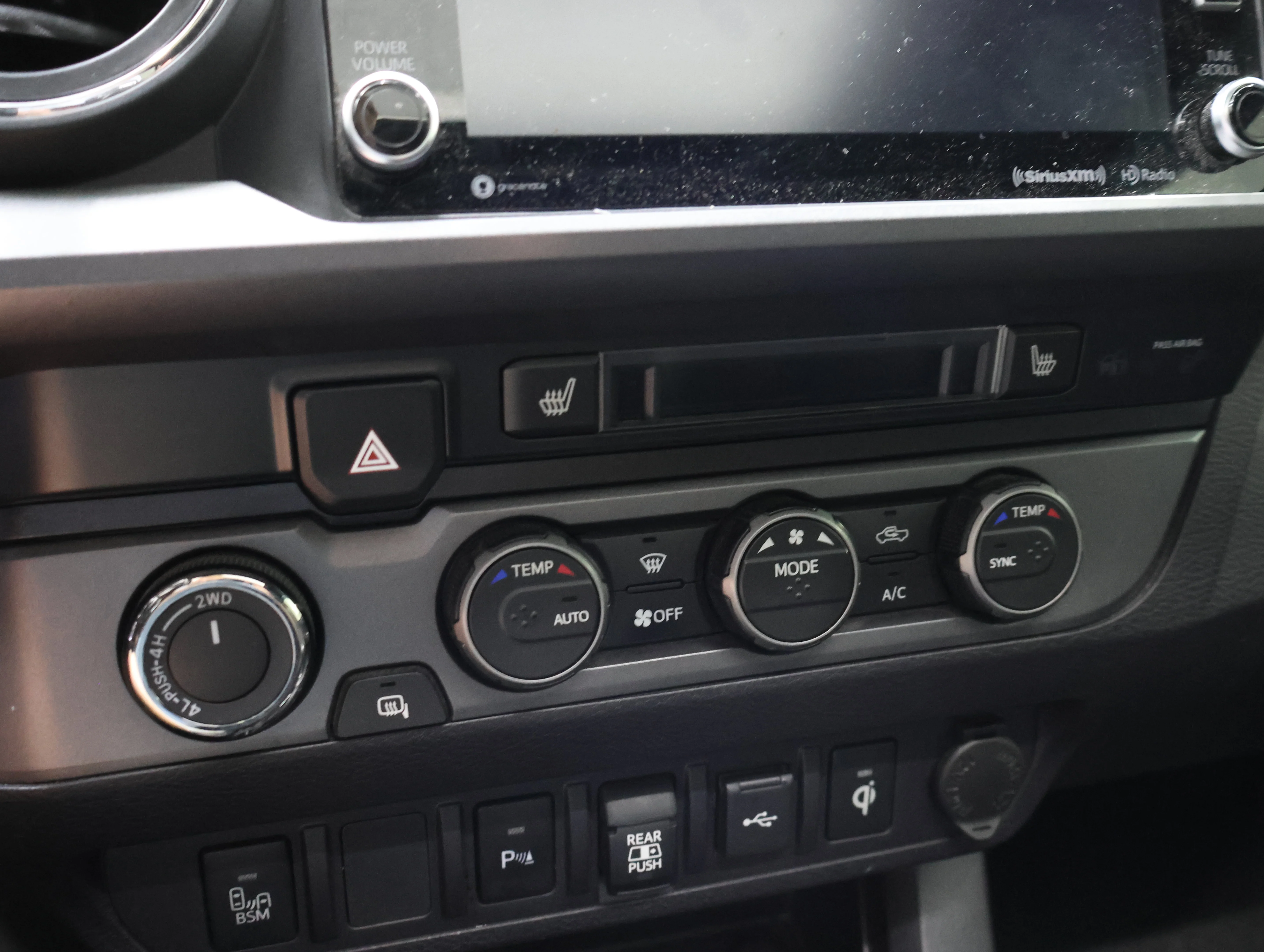 Used 2021 Midnight Black Metallic Toyota TRD Sport image 44