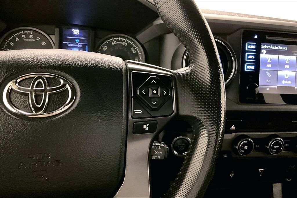 2017 Toyota Tacoma TRD Off Road - Photo 12