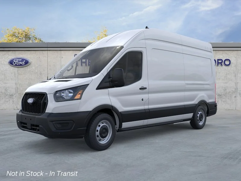 2026 Ford Transit 250 High Roof 148 WB's photo