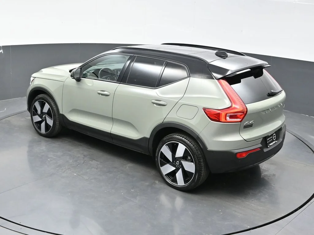 Certified Used 2023 Green Volvo Ultimate image 35