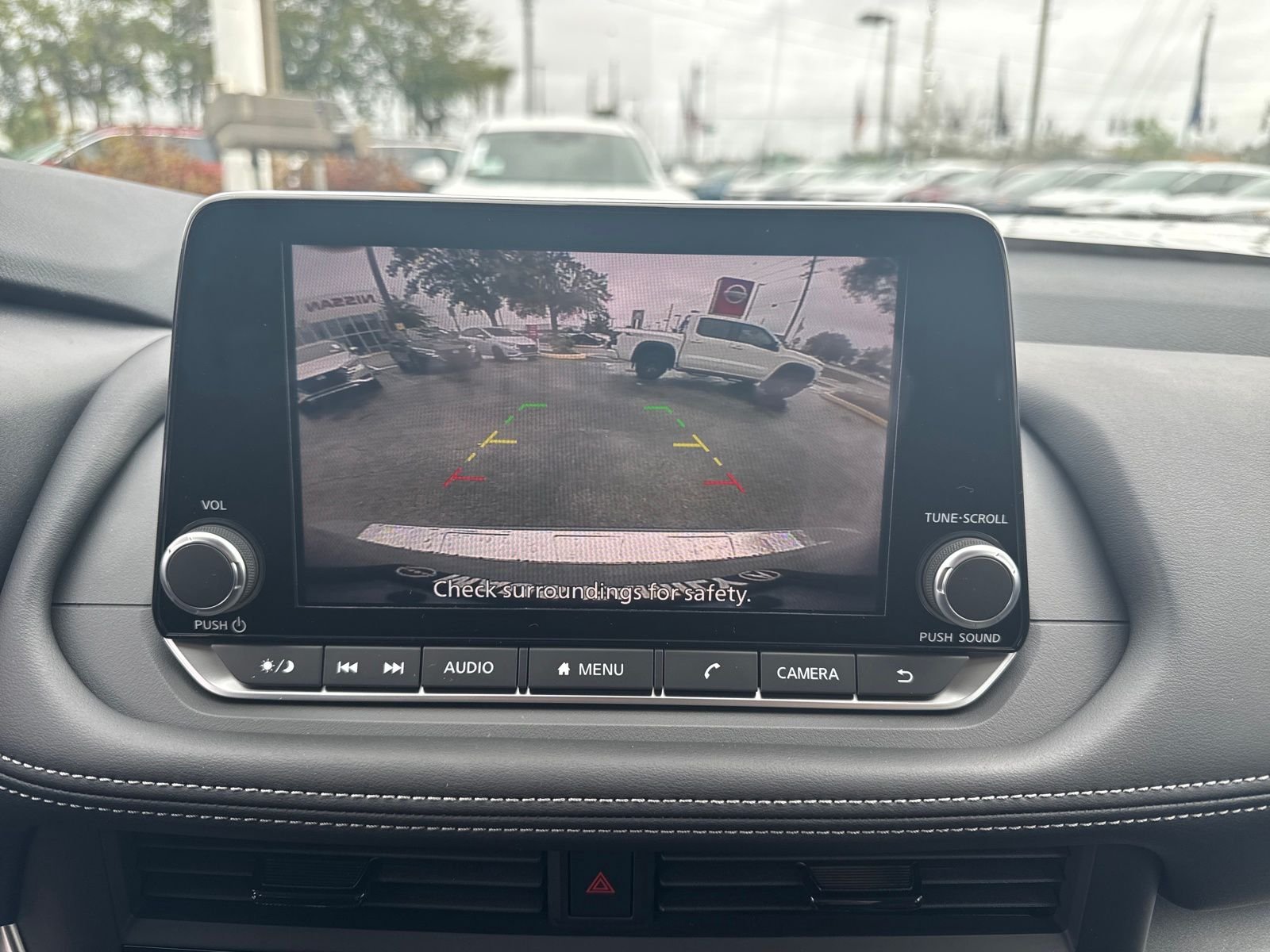 New 2026 Nissan Rogue SV 4D Sport Utility