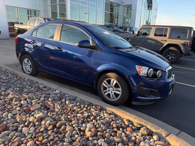 2013 Chevrolet Sonic