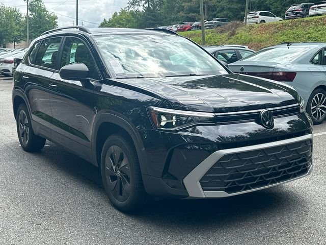 New 2026 Black Volkswagen 1.5T S image 3