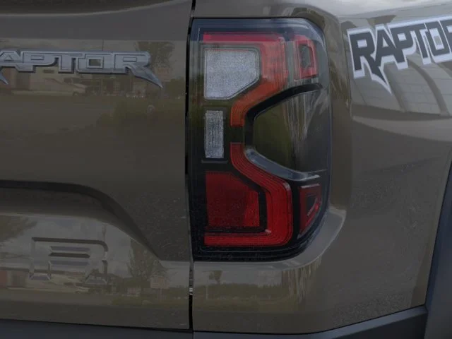 New 2026 Marsh Gray Ford Raptor® image 21
