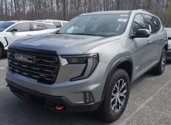 2024 GMC Acadia