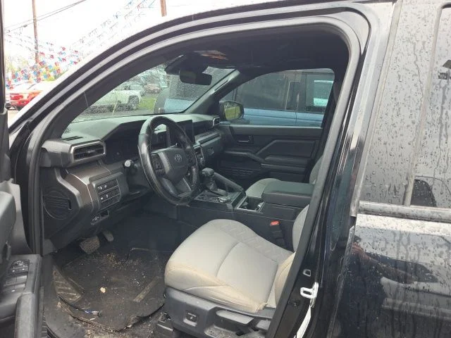 Certified Used 2024 Black Toyota SR5 image 5