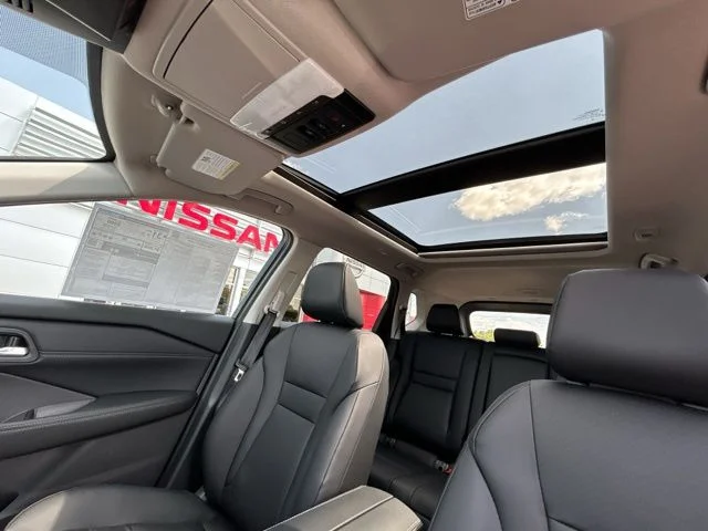 New 2026 Obsidian Green Nissan Dark Armor image 32