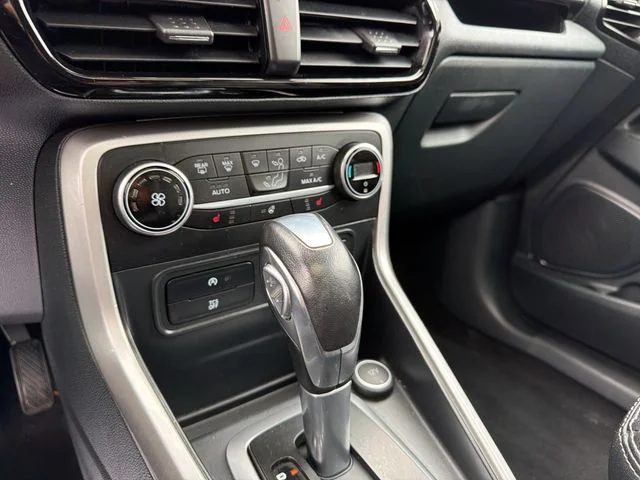 Used 2021 White Ford Titanium image 35