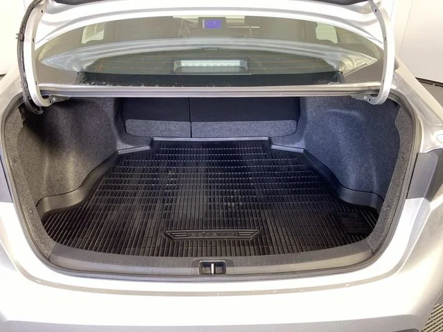 Used 2025 Silver Toyota LE image 8