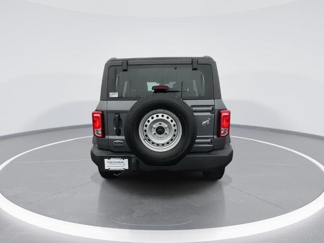 New 2025 Carbonized Gray Metallic Ford Base image 33