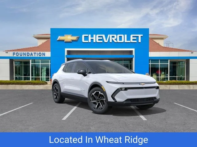 2026 Chevrolet Equinox EV 2LT eAWD's photo