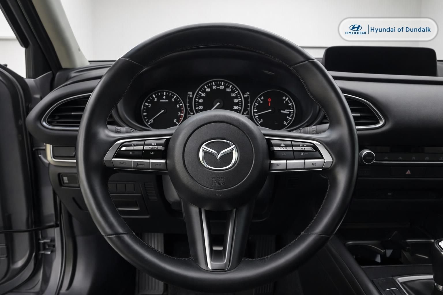 Used 2021 Silver Mazda Select image 8