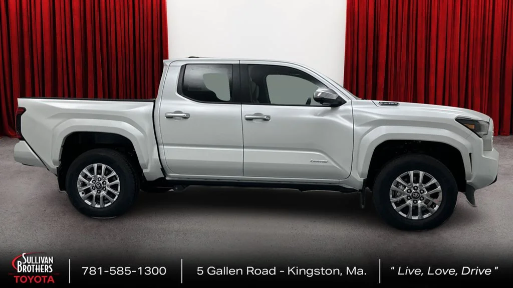New 2026 Beige Toyota Limited image 4