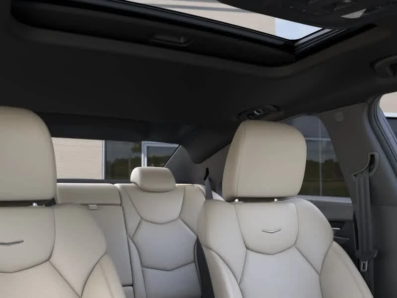 New 2026 Deep Space Metallic Cadillac Premium Luxury image 24