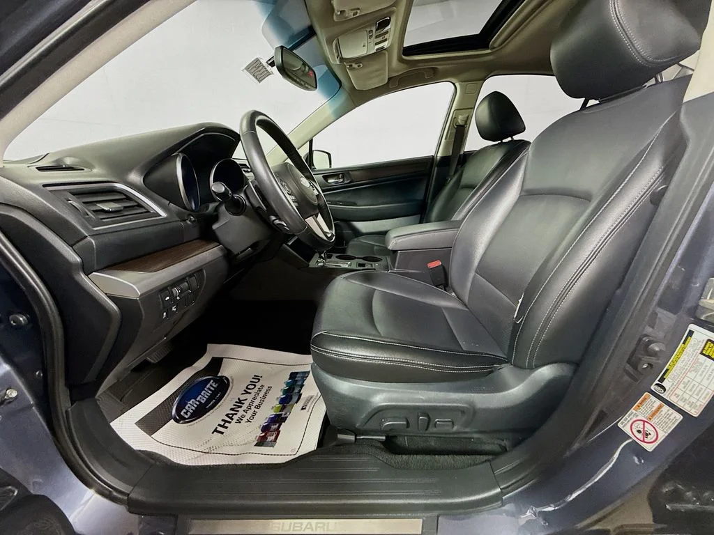 Used 2015 Carbide Gray Metallic Subaru 3.6R Limited image 23
