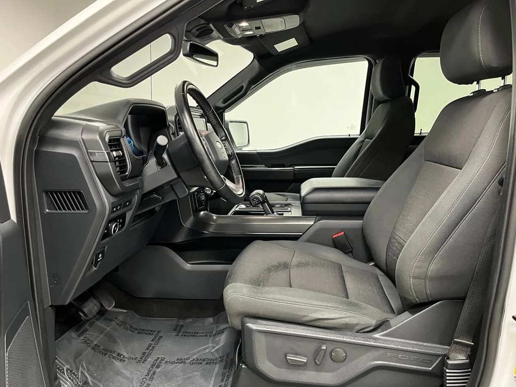 Used 2024 White Ford XLT image 21