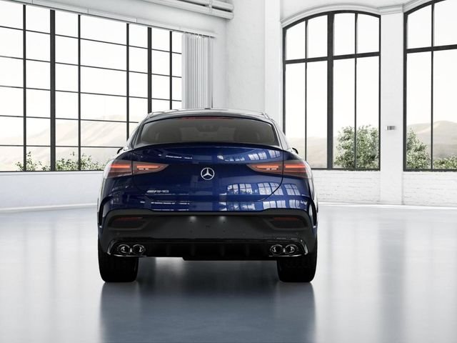 Certified Used 2026 Blue Mercedes-Benz GLE 53 AMG® image 27
