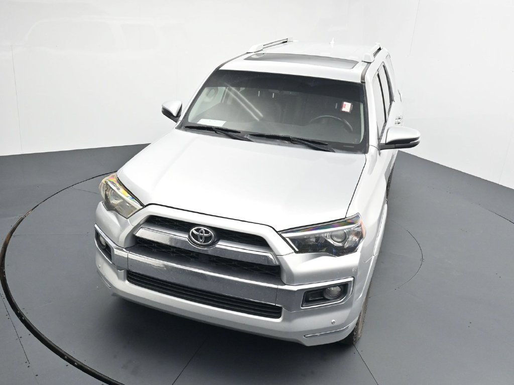 Used 2016 Silver Toyota Limited image 11