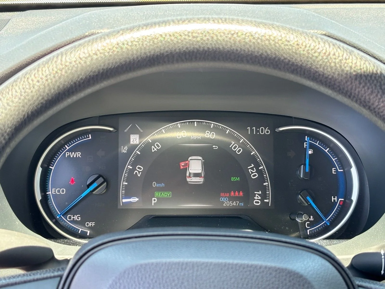 Used 2024 Ice Cap Toyota XLE image 20