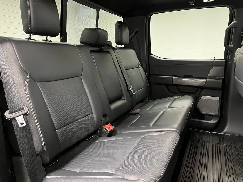 Used 2023 Black Ford Lariat image 54