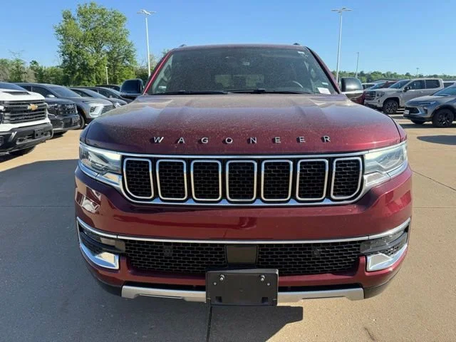 Used 2023 Red Jeep Series II image 8