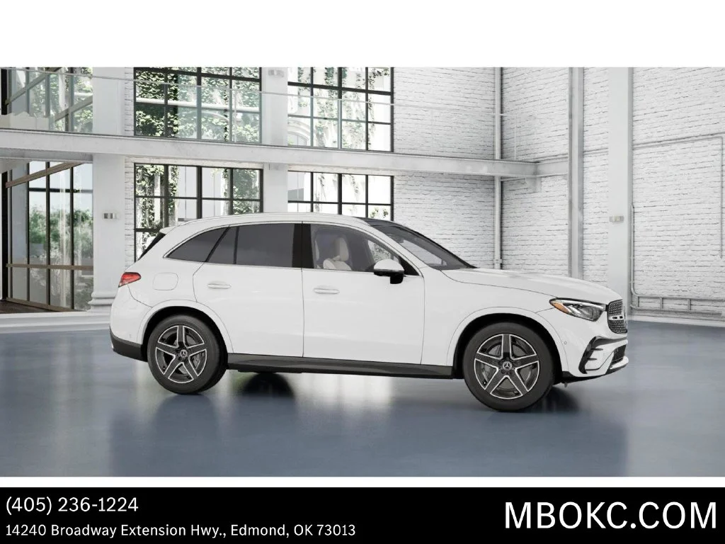 Used 2027 Polar White Mercedes-Benz GLC 300 image 15