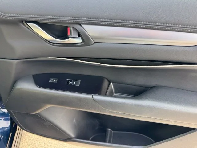 Used 2020 Blue Mazda Touring image 24